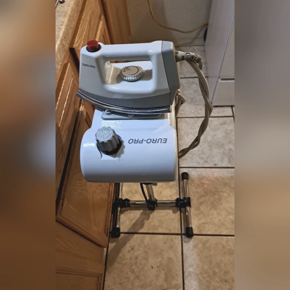Professional Iron